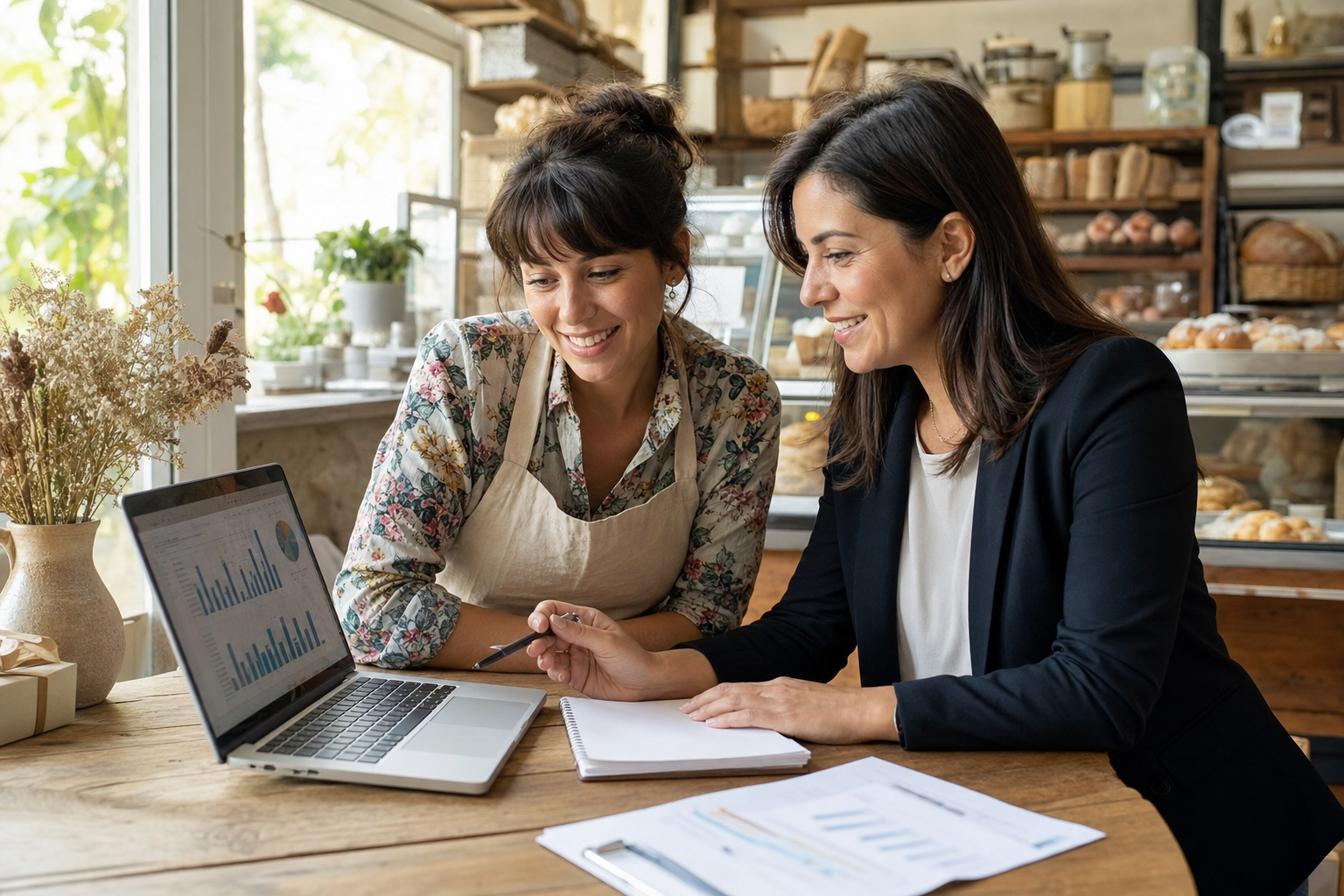 Small Business Accounting